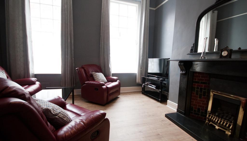 Clifden Dublin City Centre Apartments 客房 照片