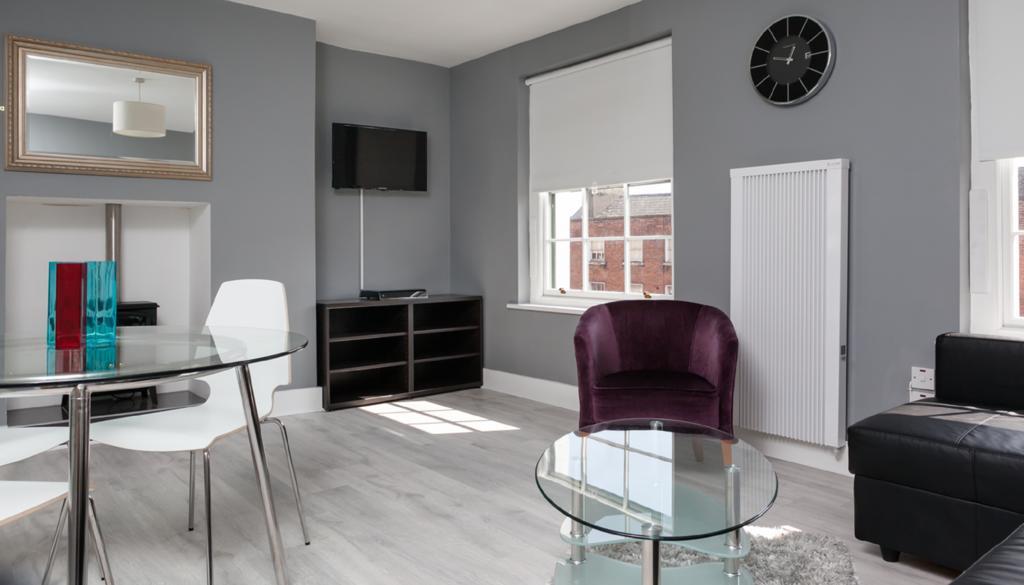 Clifden Dublin City Centre Apartments 外观 照片