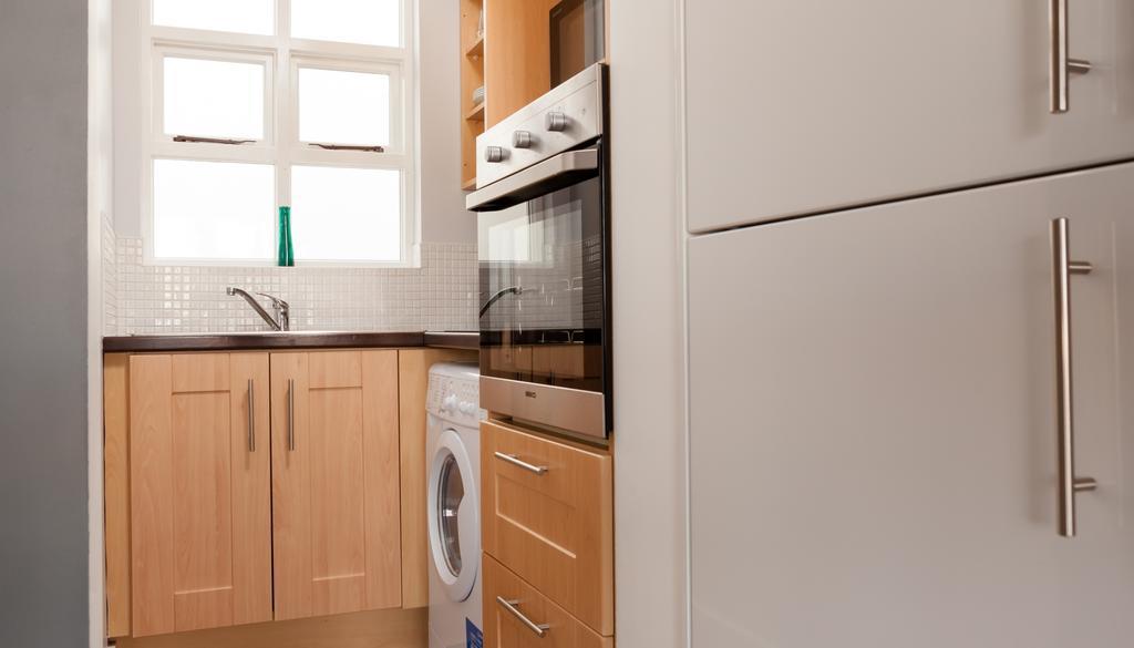 Clifden Dublin City Centre Apartments 客房 照片