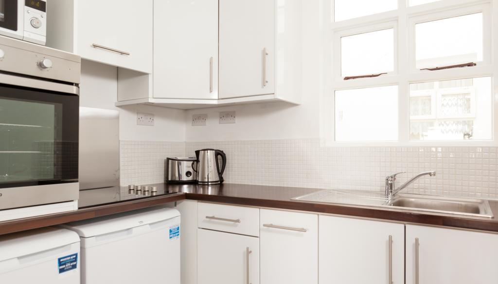 Clifden Dublin City Centre Apartments 外观 照片