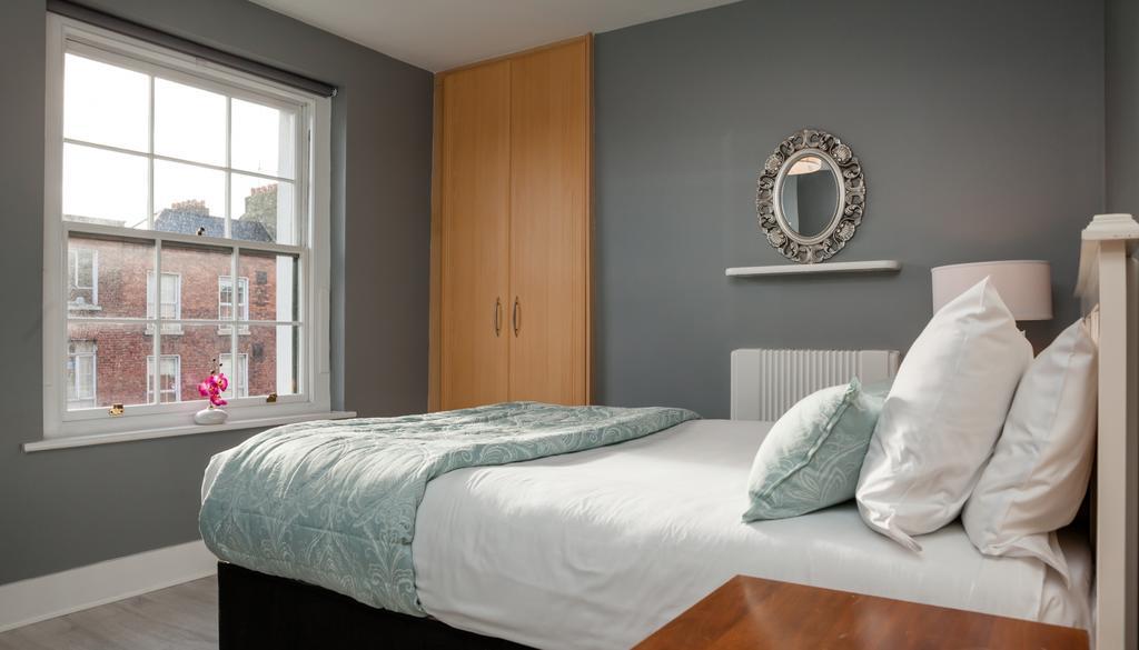 Clifden Dublin City Centre Apartments 外观 照片