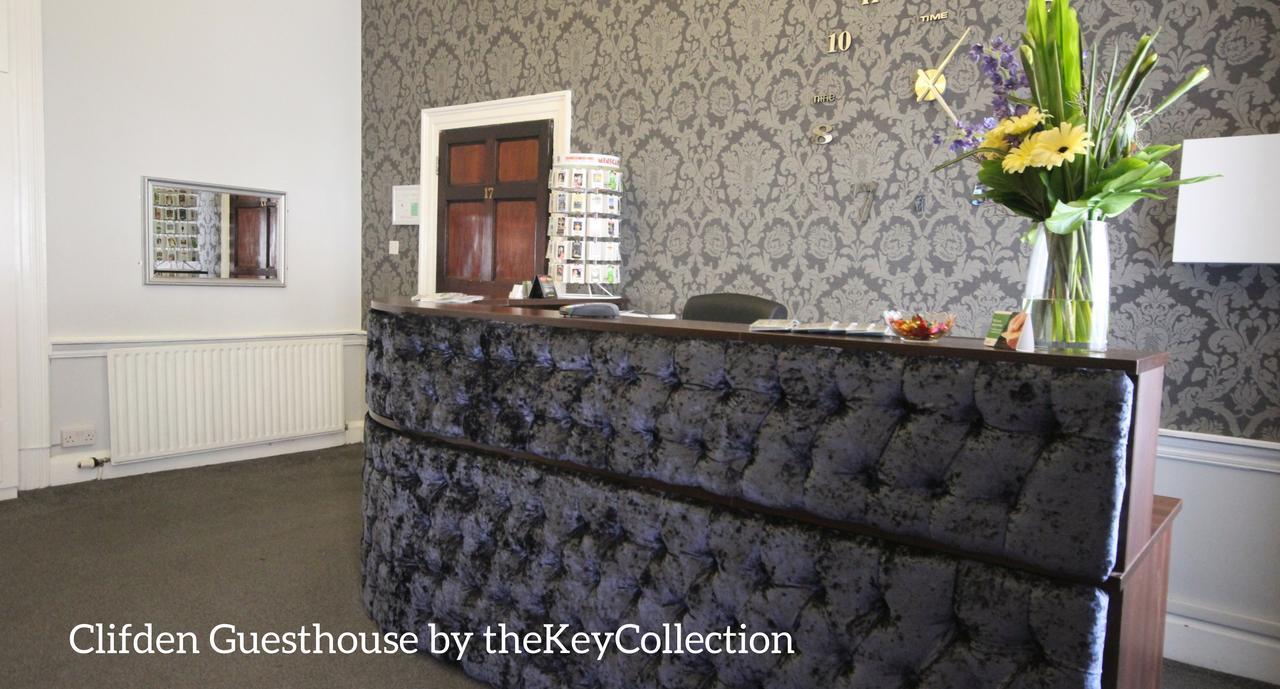 Clifden Dublin City Centre Apartments 外观 照片