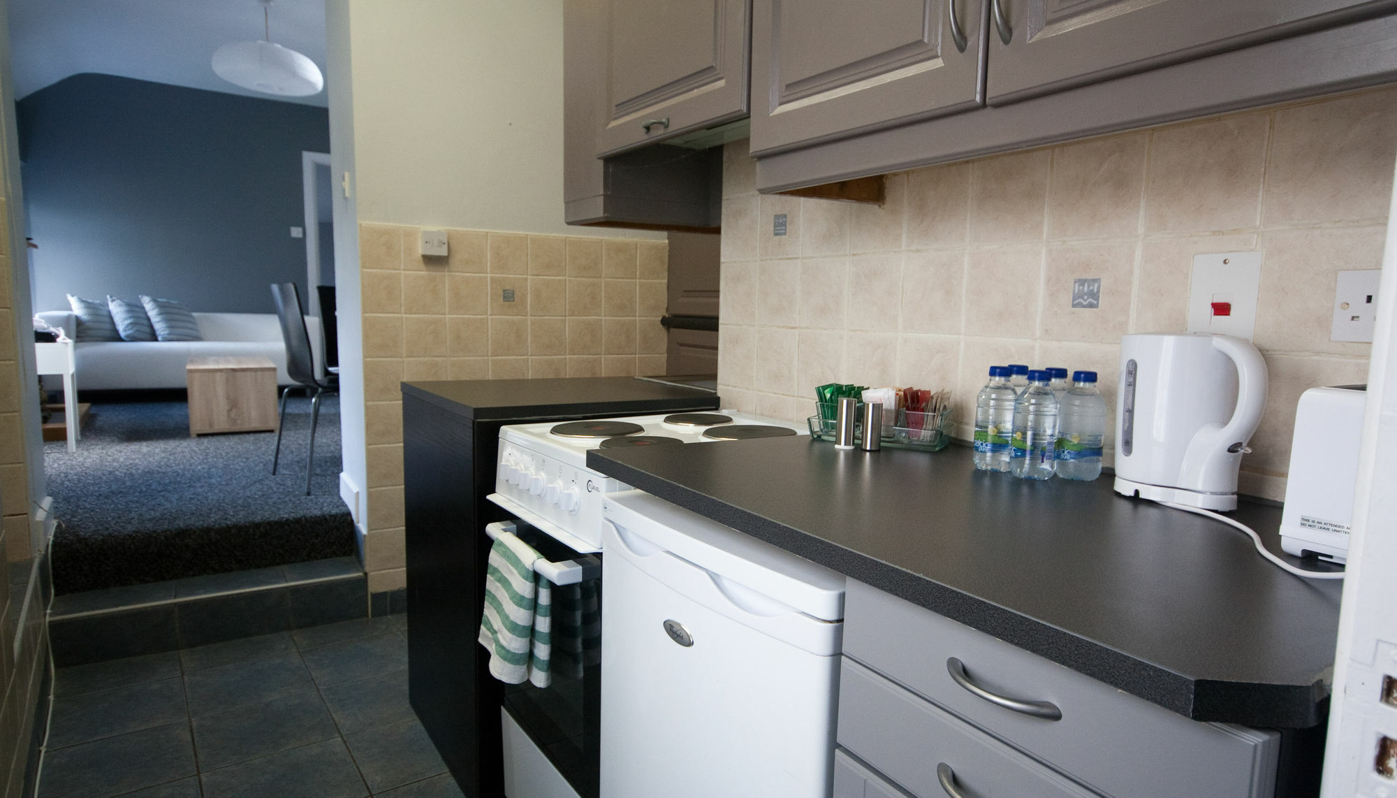 Clifden Dublin City Centre Apartments 外观 照片