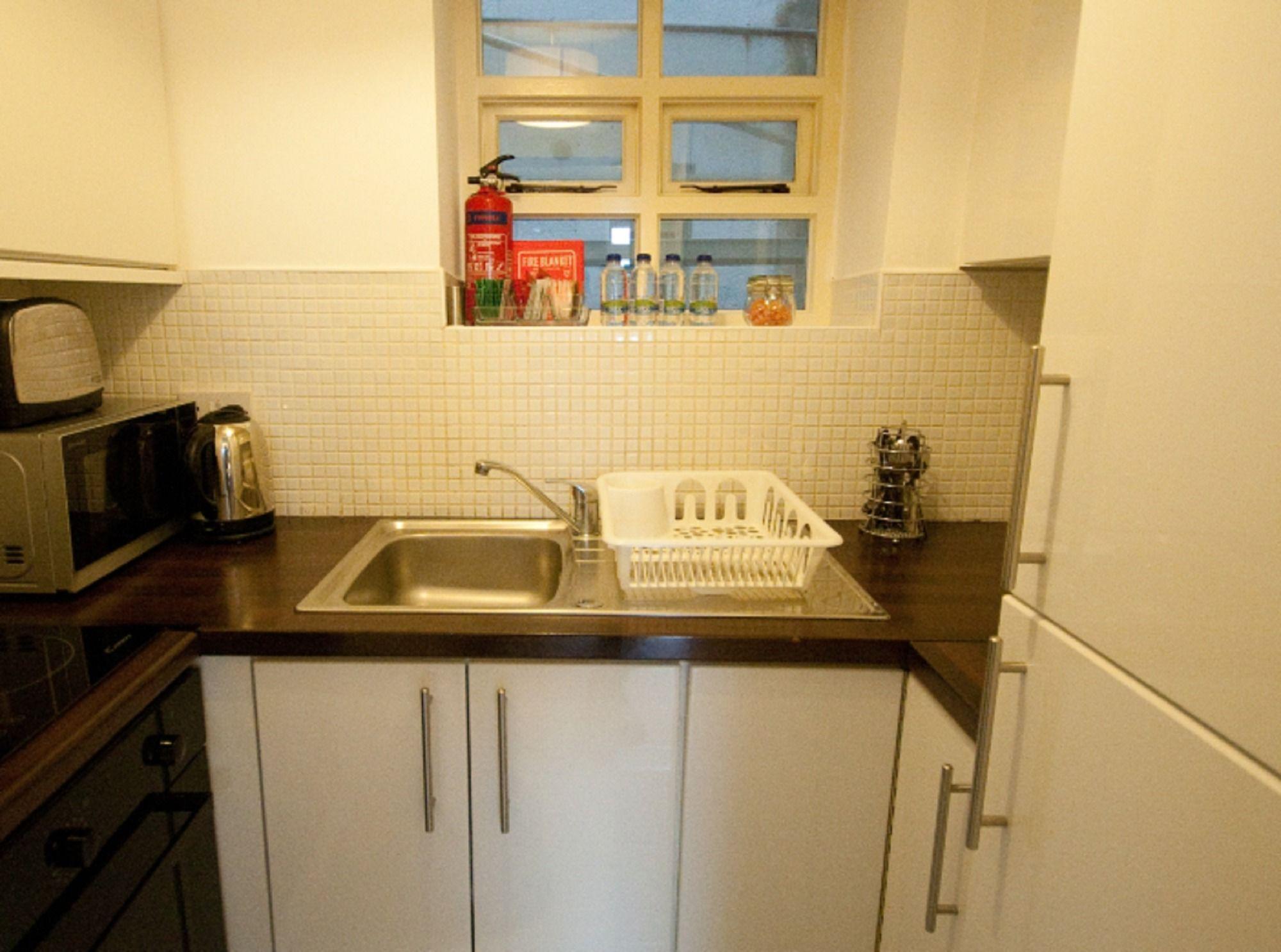 Clifden Dublin City Centre Apartments 外观 照片